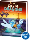 Cover: City Of Dragons (Band 2) - Angriff der Schattenfeuer - Loewe