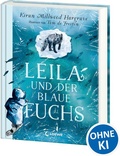 Cover: Leila und der blaue Fuchs - Loewe