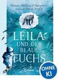 Cover: Leila und der blaue Fuchs - Loewe