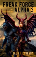 Cover: Freak Force Alpha 3 - BoD - Books on Demand