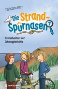 Cover: Die Strandsp&uuml;rnasen 7 - Das Geheimnis der Schmugglerh&ouml;hle - Neukirchener Verlag