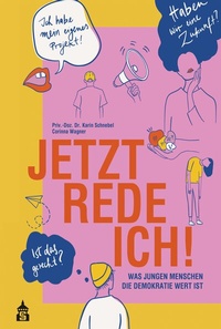 Abbildung von: Jetzt rede ich! - Schneider bei wbv