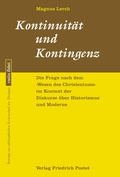 Cover: Kontinuit&auml;t und Kontingenz - Pustet, F