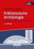 Cover: Pr&auml;historische Arch&auml;ologie - UTB