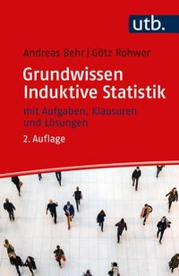 Abbildung von: Grundwissen Induktive Statistik - UTB