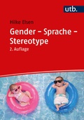 Cover: Gender - Sprache - Stereotype - UTB