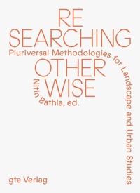 Enlarge image Cover: Researching Otherwise - gta Verlag