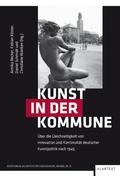 Cover: Kunst in der Kommune - Klartext