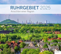 Abbildung von: Kalender Ruhrgebiet 2025 - Klartext