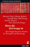 Cover: Wenn die Zeit knapp ist - Carl-Auer Verlag