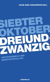 Abbildung von: Siebter Oktober Dreiundzwanzig - Querverlag