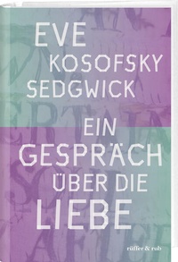 Enlarge image Cover: Ein Gespräch über die Liebe - Rüffer & Rub