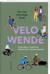 Enlarge image Cover: Velowende - Rüffer & Rub