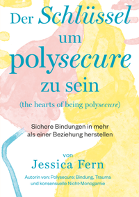 Enlarge image Cover: Der Schlüssel um polysecure zu sein - divana Verlag