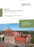 Cover: 850 Jahre Weihe des Havelberger Domes - Lukas Verlag f&uuml;r Kunst- und Geistesgeschichte