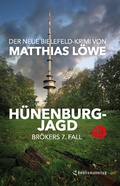 Cover: H&uuml;nenburgjagd - Rediroma-Verlag