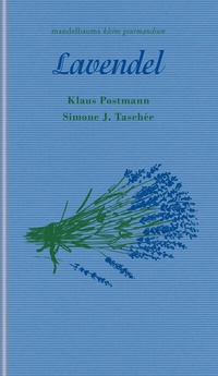 Enlarge image Cover: Lavendel - Mandelbaum Verlag eG