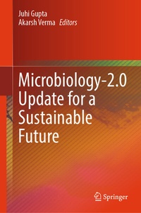 Abbildung von: Microbiology-2.0 Update for a Sustainable Future - Springer