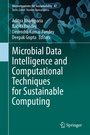 Cover: Microbial Data Intelligence and Computational Techniques for Sustainable Computing - Springer