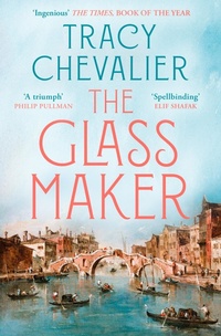 Enlarge image Cover: The Glassmaker - The Borough Press