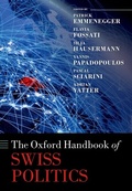 Cover: The Oxford Handbook of Swiss Politics - OUP eBook