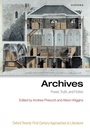 Cover: Archives - OUP eBook