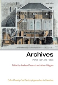 Abbildung von: Archives - OUP eBook