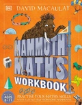Cover: Mammoth Maths Workbook - DK Children