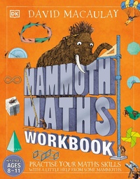 Enlarge image Cover: Mammoth Maths Workbook - DK Children