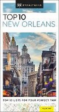 Cover: DK Top 10 New Orleans - DK Eyewitness Travel