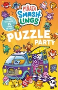 Cover: Pinata Smashlings: Puzzle Party - Ladybird