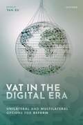 Cover: VAT in the Digital Era - OUP eBook