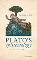Cover: Plato's Epistemology - Oxford University Press