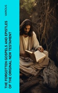 Cover: The Forgotten Gospels and Epistles of the Original New Testament - e-artnow
