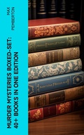Cover: Murder Mysteries Boxed-Set: 40+ Books in One Edition - e-artnow
