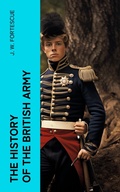 Cover: The History of the British Army - e-artnow