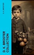 Cover: D. K. Broster Collection - e-artnow