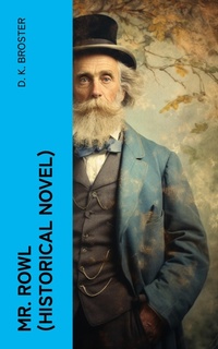 Enlarge image Cover: Mr. Rowl (Historical Novel) - e-artnow