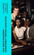 Cover: Civil Rights Movement - Advancement Through Legislation - e-artnow
