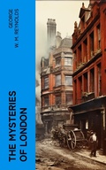 Cover: The Mysteries of London - e-artnow