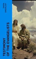 Cover: Testimony of the Evangelists - e-artnow