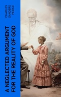 Cover: A Neglected Argument for the Reality of God - e-artnow