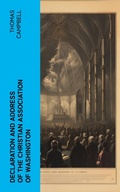 Cover: Declaration and Address of the Christian Association of Washington - e-artnow