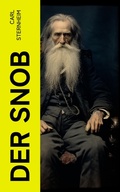 Cover: Der Snob - e-artnow
