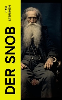 Enlarge image Cover: Der Snob - e-artnow