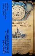 Cover: Constitution of the Commonwealth of Massachusetts (1780) - e-artnow