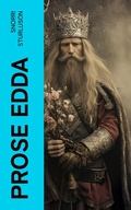 Cover: Prose Edda - e-artnow