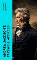 Cover: Andrew Jackson's Farewell Address - e-artnow