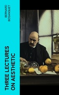 Cover: Three Lectures on Aesthetic - e-artnow