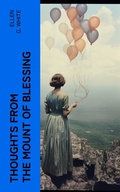 Cover: Thoughts From the Mount of Blessing - e-artnow